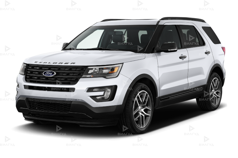 Ремонт и замена форсунок Ford Explorer в Ростове-на-Дону