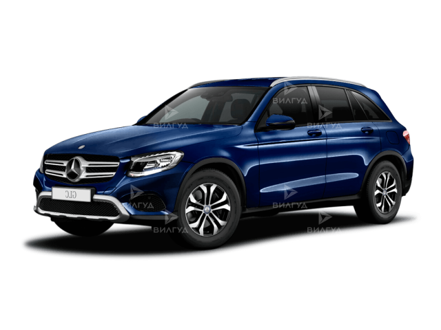 Ремонт и замена форсунок Mercedes GLC в Ростове-на-Дону