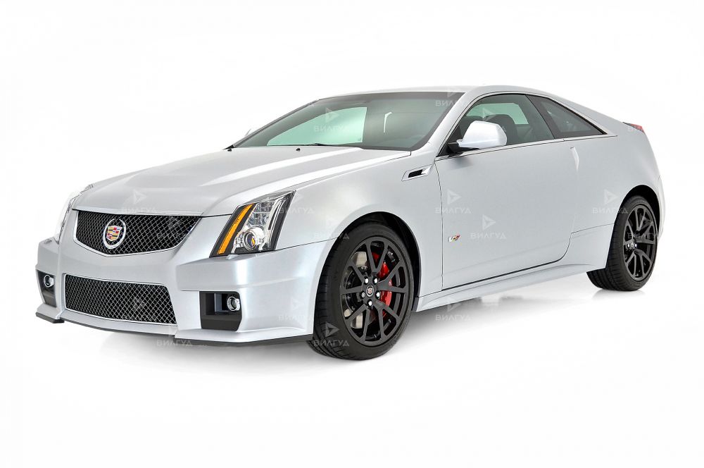 Ремонт и замена маховика Cadillac CTS в Ростове-на-Дону