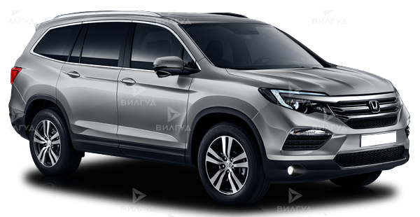 Ремонт и замена подушки двигателя Honda Pilot в Ростове-на-Дону