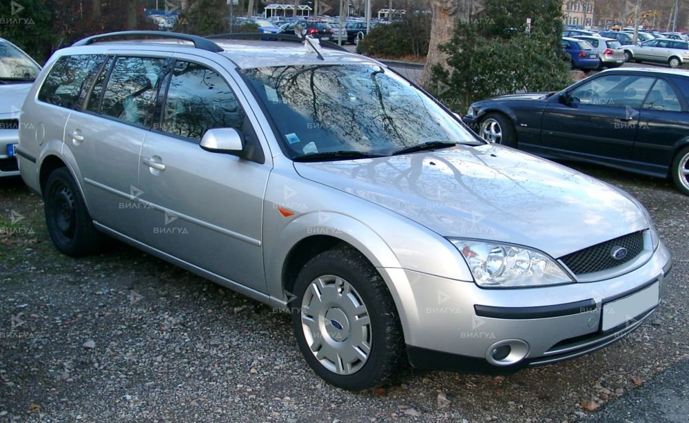 Снятие и уставновка ГБЦ двигателя Ford Mondeo в Ростове-на-Дону
