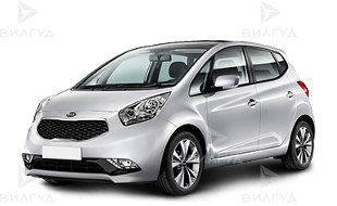 Снятие и уставновка ГБЦ двигателя KIA Venga в Ростове-на-Дону