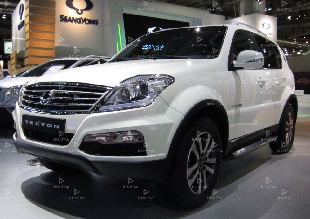 Ремонт двигателя Ssangyong Rexton в Ростове-на-Дону Ремонт двигателя Ssangyong Rexton в Ростове-на-Дону