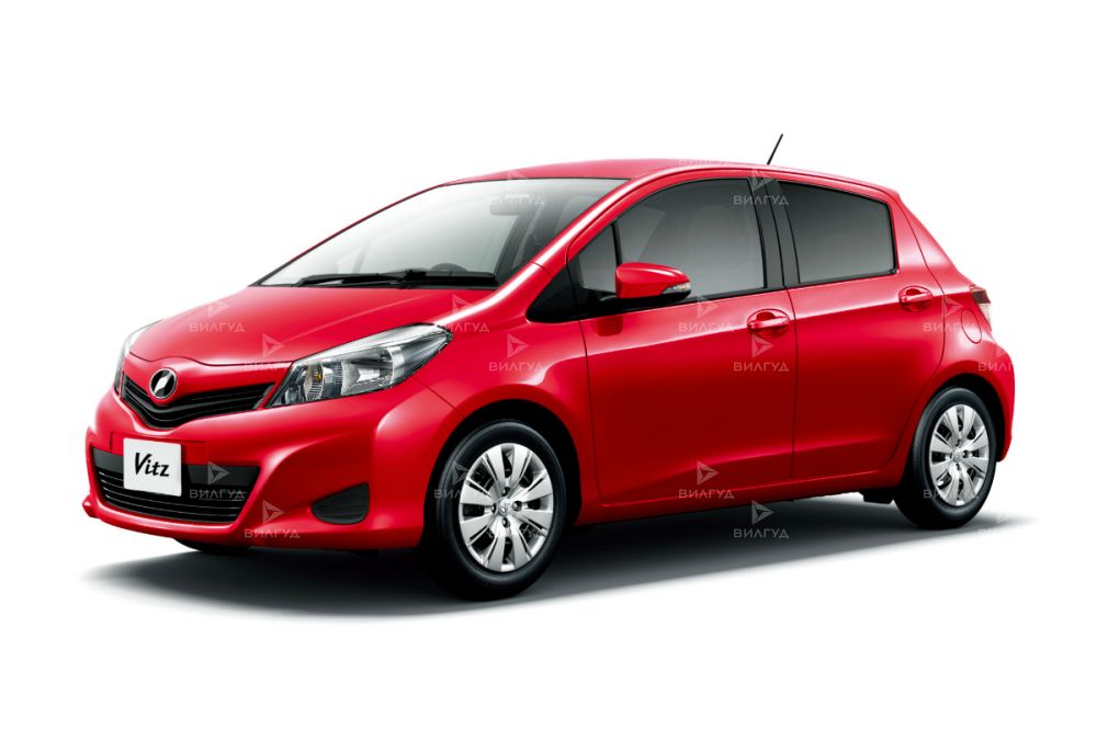 Ремонт двигателя Toyota Vitz в Ростове-на-Дону
