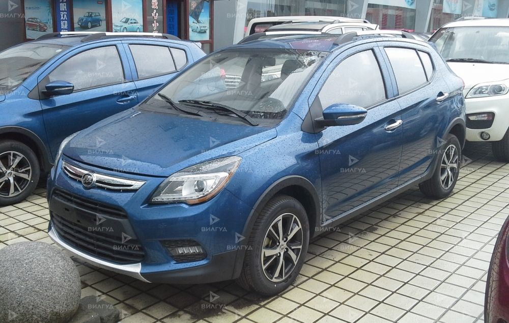 Установка защиты картера Lifan X50 в Ростове-на-Дону