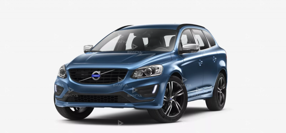 Ремонт двигателя Volvo XC60 в Ростове-на-Дону Ремонт двигателя Volvo XC60 в Ростове-на-Дону