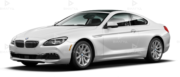 Замена бензинововых двигателей BMW 6 Series в Ростове-на-Дону