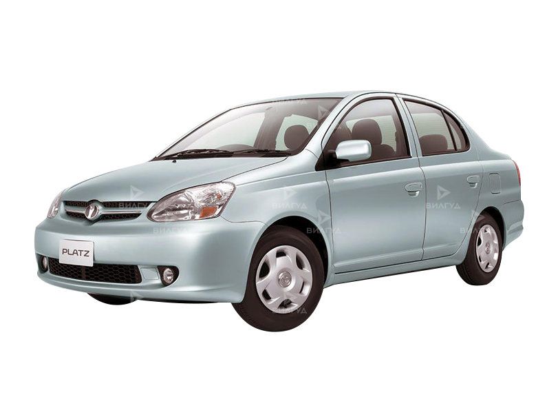Замена датчика коленвала Toyota Platz в Ростове-на-Дону