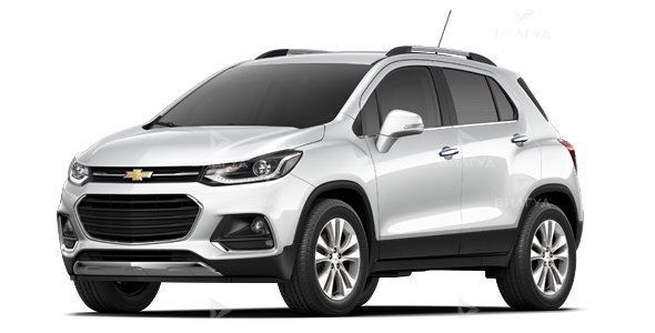 Замена клапанов Chevrolet Tracker в Ростове-на-Дону