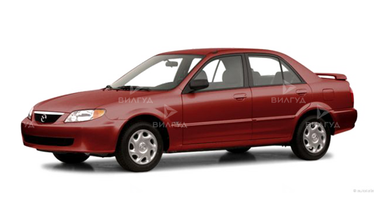 Замена клапанов Mazda Protege в Ростове-на-Дону