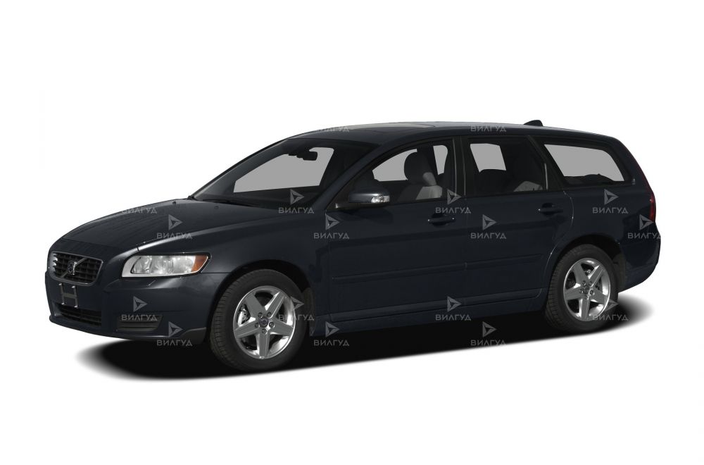Замена масляного насоса Volvo V50 в Ростове-на-Дону