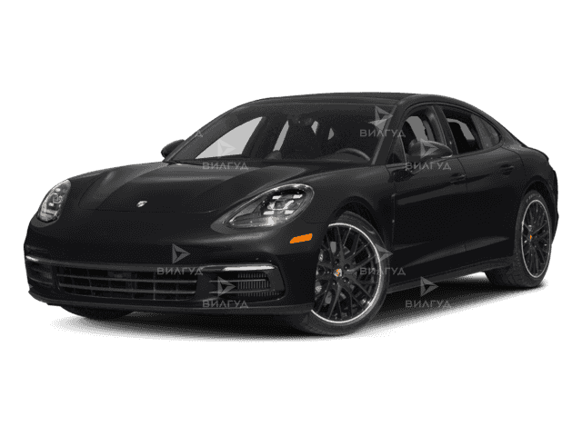 Замена масляного поддона Porsche Panamera в Ростове-на-Дону