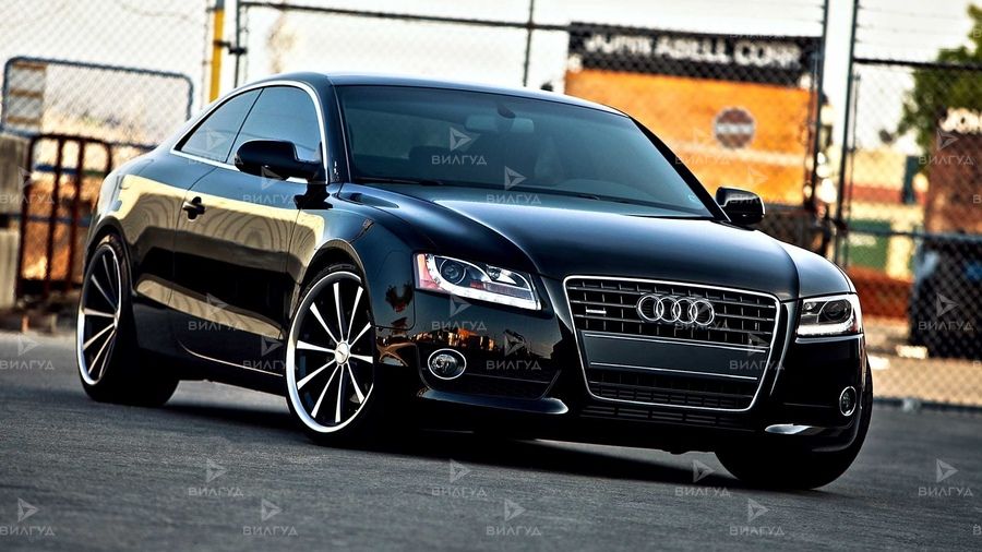Замена поршневых колец Audi A5 в Ростове-на-Дону