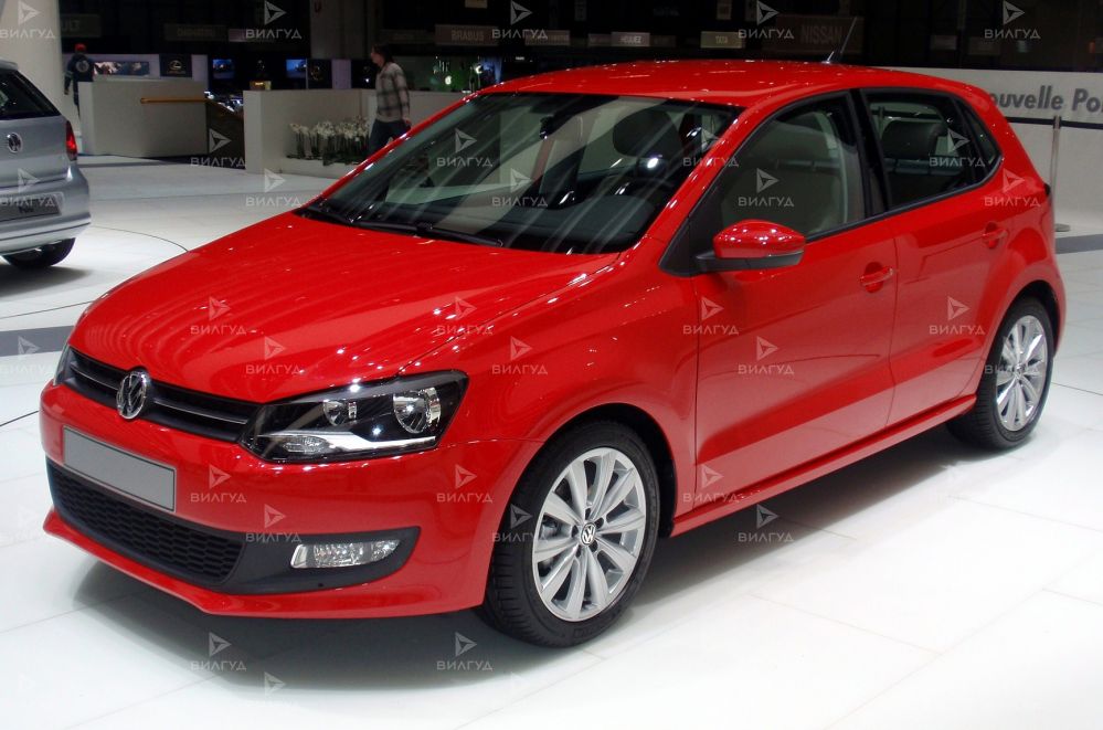 Замена поршневых колец Volkswagen Polo в Ростове-на-Дону