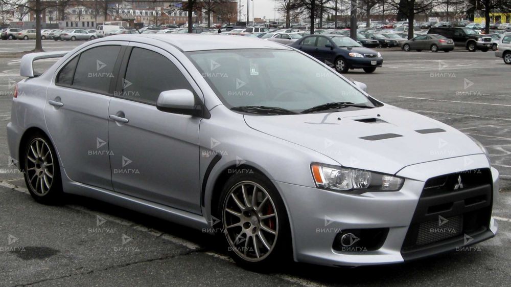 Замена приводных ремней Mitsubishi Lancer в Ростове-на-Дону