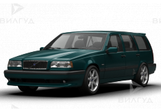 Замена приводных ремней Volvo 850 в Ростове-на-Дону