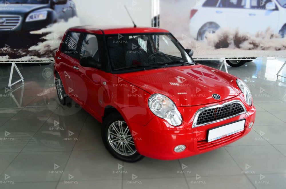 Замена прокладки клапанной крышки Lifan Smily в Ростове-на-Дону