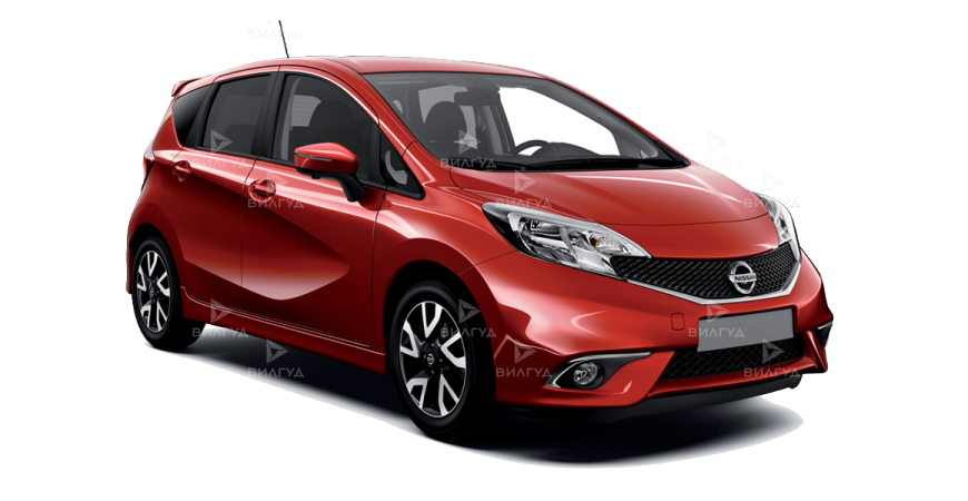 Замена прокладки поддона картера Nissan Note в Ростове-на-Дону