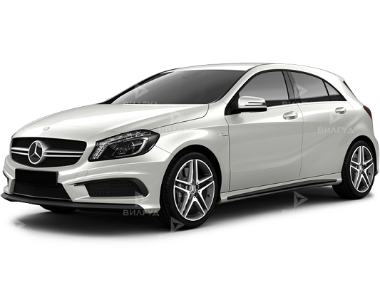 Замена шестерни коленвала Mercedes A Klasse в Ростове-на-Дону