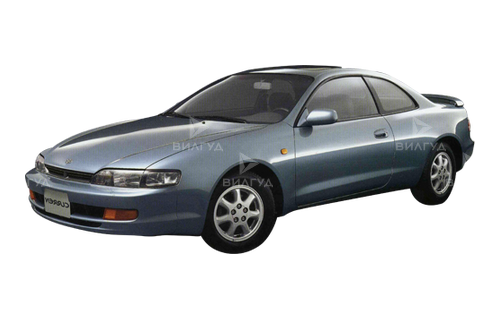 Замена термостата Toyota Curren в Ростове-на-Дону