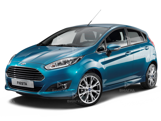Замена вкладышей коленвала Ford Fiesta в Ростове-на-Дону
