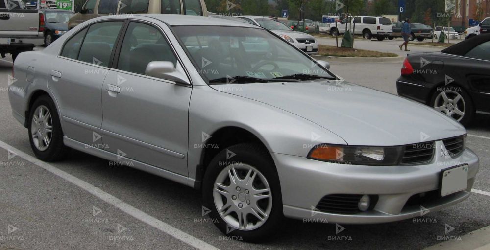 Замер компрессии дизельного двигателя Mitsubishi Galant в Ростове-на-Дону
