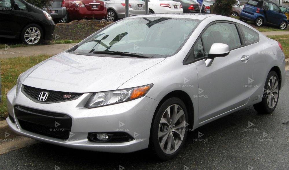 Ремонт автоэлектрики Honda Civic в Ростове-на-Дону
