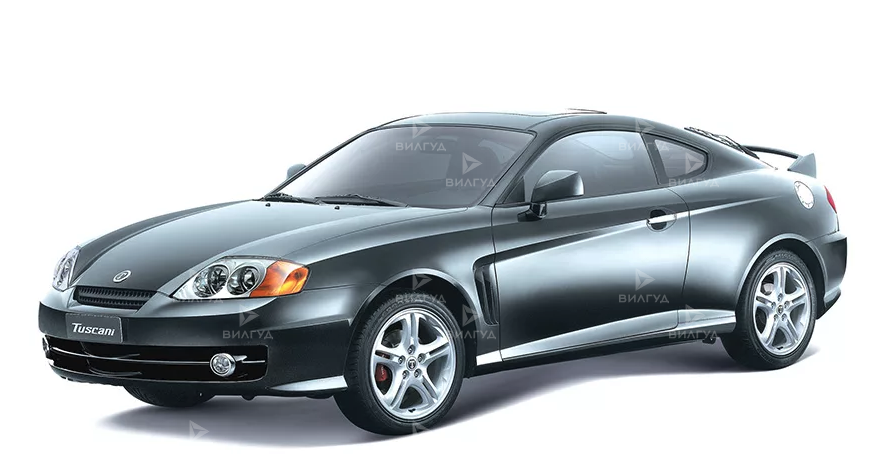 Ремонт и замена стартера Hyundai Tuscani в Ростове-на-Дону