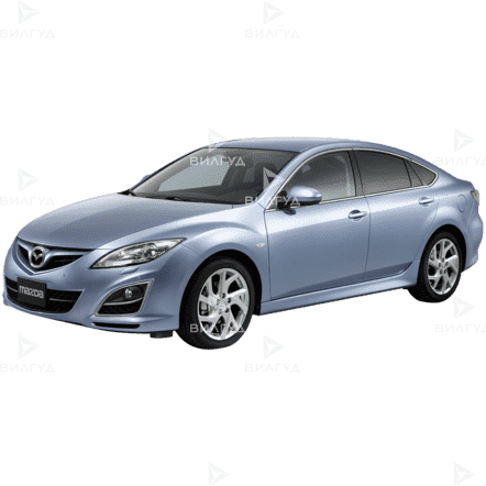 Замена датчика давления масла Mazda 6 MPS в Ростове-на-Дону