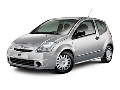 Замена габаритной лампы Citroen C2 в Ростове-на-Дону