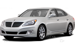 Замена катушки зажигания Hyundai Equus в Ростове-на-Дону