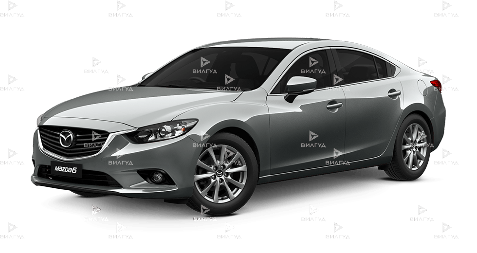 Замена ламп ближнего света Mazda Atenza в Ростове-на-Дону