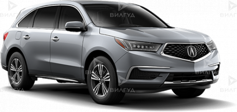 Замена магнитолы Acura MDX в Ростове-на-Дону