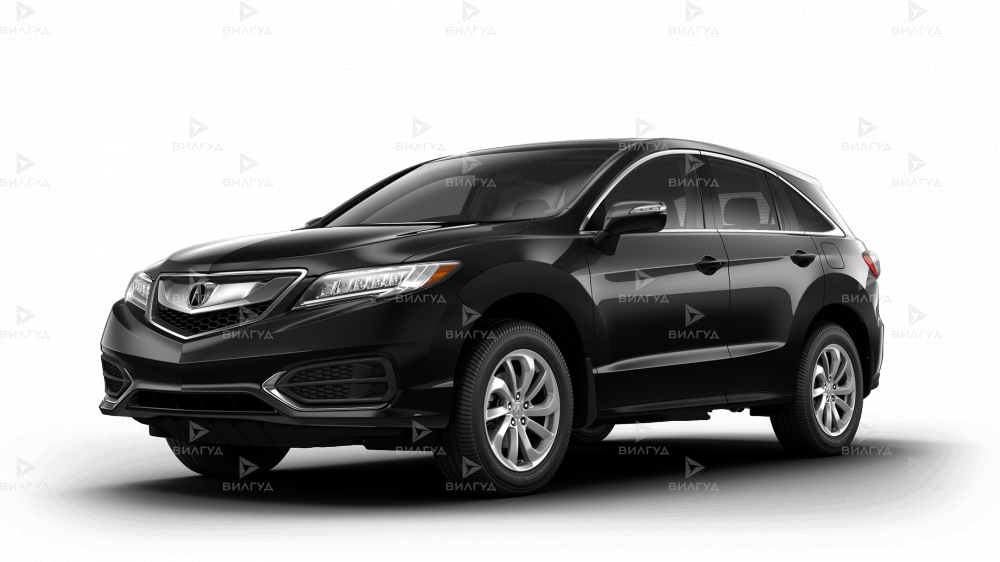 Замена стоп сигнала Acura RDX в Ростове-на-Дону