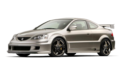 Ремонт охлаждения ДВС Acura RSX в Ростове-на-Дону