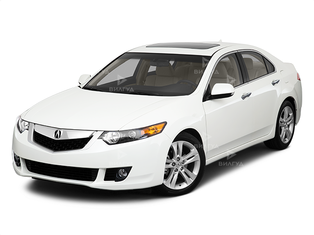 Ремонт охлаждения ДВС Acura TSX в Ростове-на-Дону