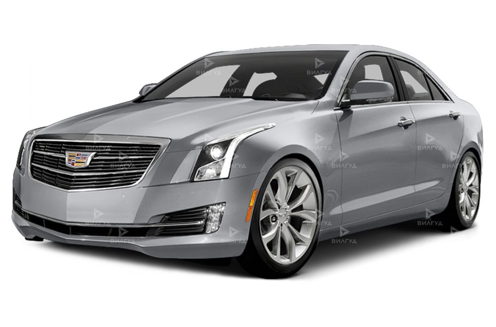 Ремонт охлаждения ДВС Cadillac Ats в Ростове-на-Дону