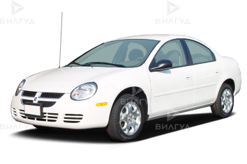 Ремонт охлаждения ДВС Chrysler Neon в Ростове-на-Дону