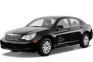 Ремонт охлаждения ДВС Chrysler Sebring в Ростове-на-Дону