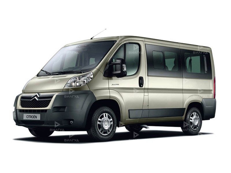 Ремонт охлаждения ДВС Citroen Jumper в Ростове-на-Дону