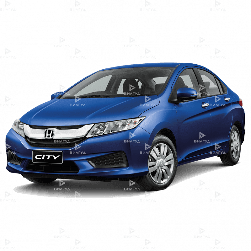 Ремонт охлаждения ДВС Honda City в Ростове-на-Дону