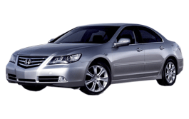 Ремонт охлаждения ДВС Honda Legend в Ростове-на-Дону