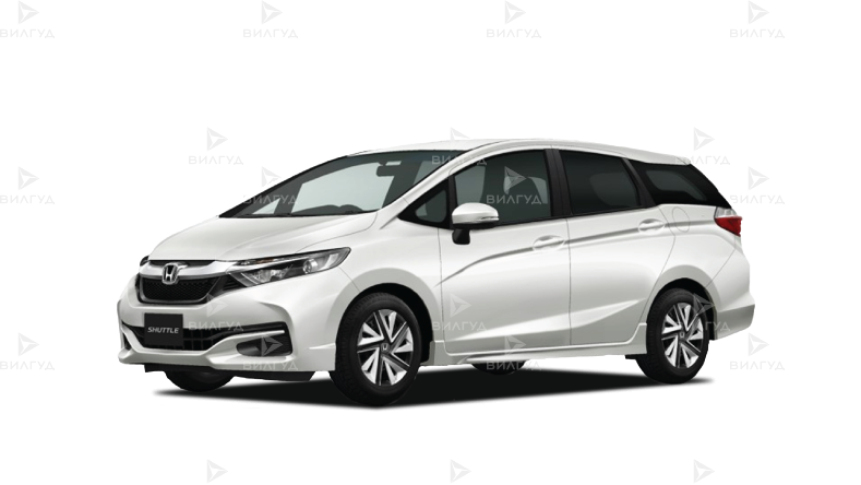Ремонт охлаждения ДВС Honda Shuttle в Ростове-на-Дону