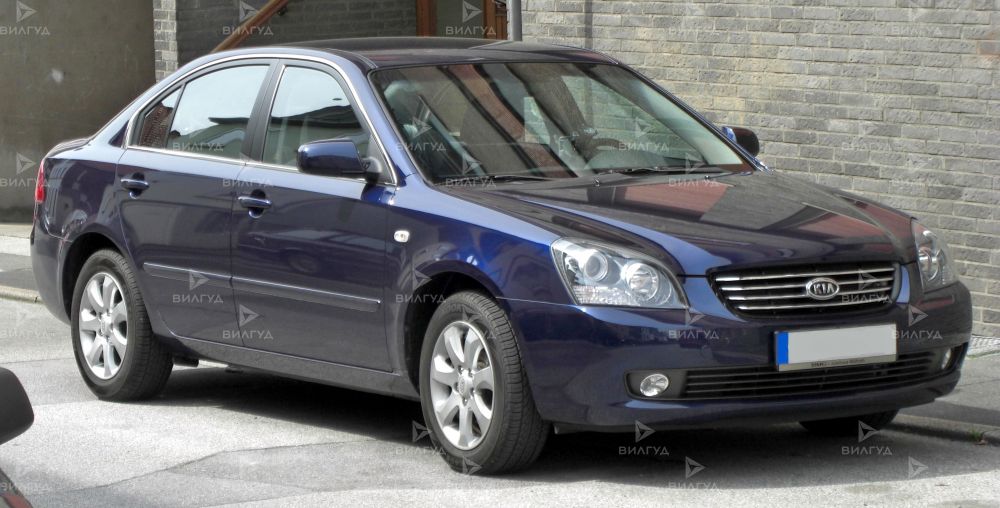 Ремонт охлаждения ДВС KIA Magentis в Ростове-на-Дону