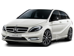 Ремонт охлаждения ДВС Mercedes B Klasse в Ростове-на-Дону