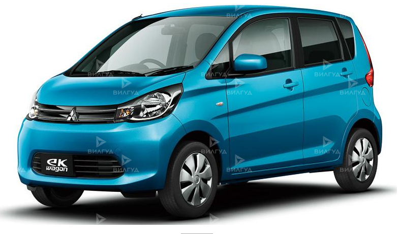 Ремонт охлаждения ДВС Mitsubishi Ek в Ростове-на-Дону