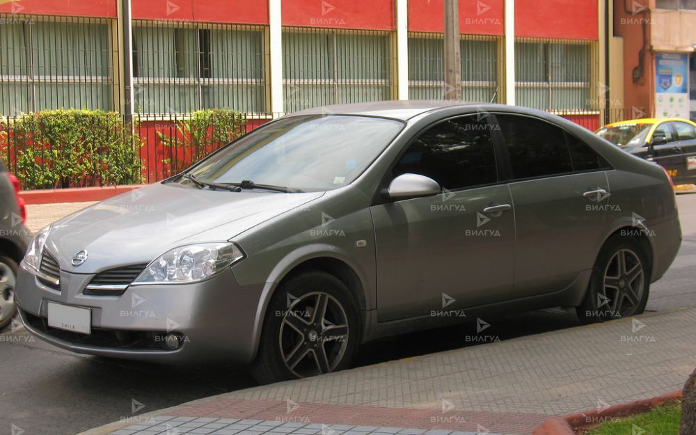 Ремонт охлаждения ДВС Nissan Primera в Ростове-на-Дону