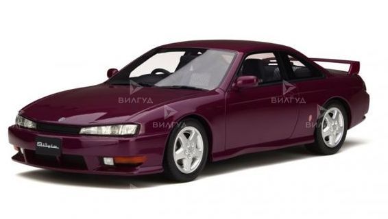 Ремонт охлаждения ДВС Nissan Silvia в Ростове-на-Дону