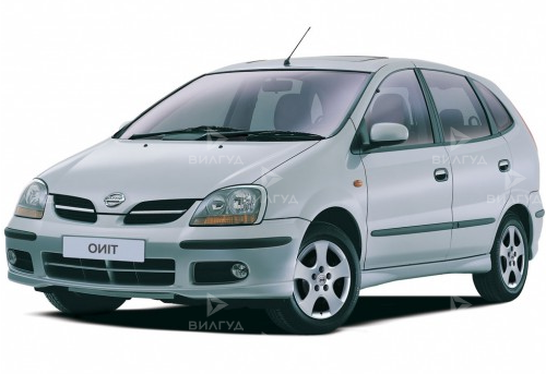 Ремонт охлаждения ДВС Nissan Tino в Ростове-на-Дону
