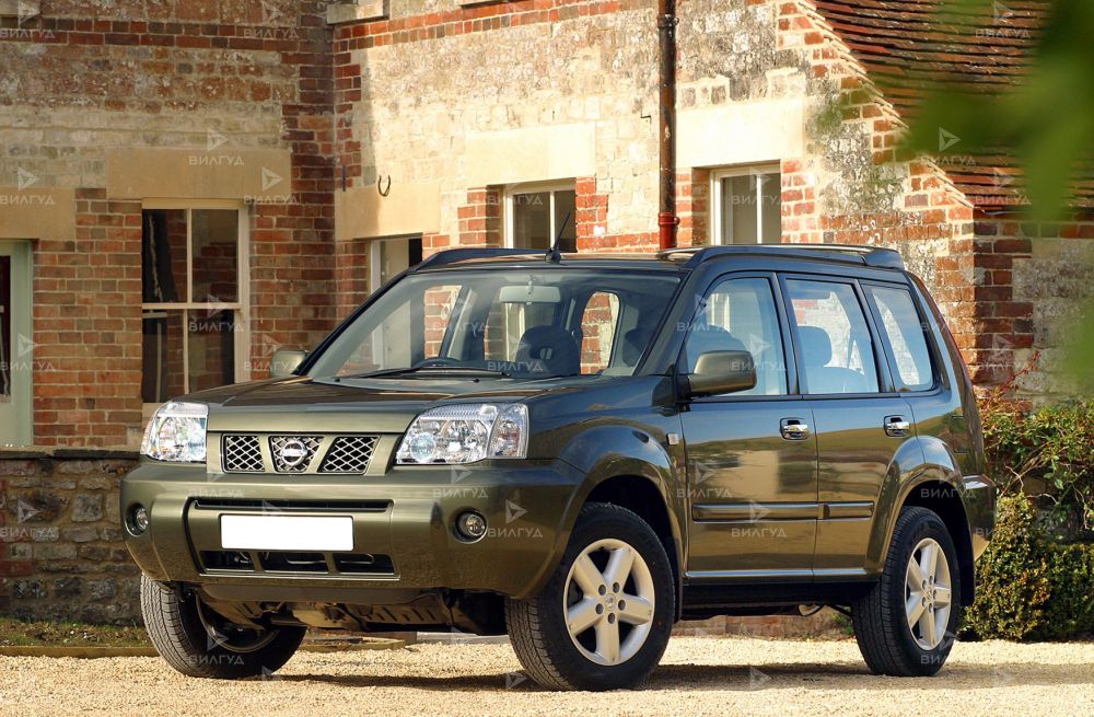 Ремонт охлаждения ДВС Nissan X Trail в Ростове-на-Дону